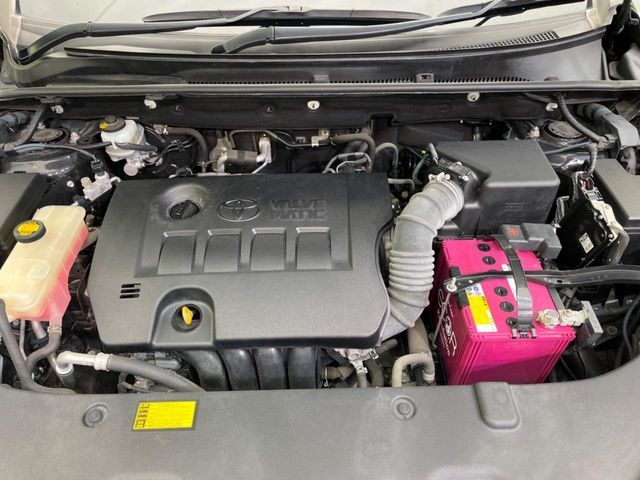 HARRIER 2WD