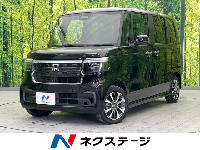 N BOX CUSTOM