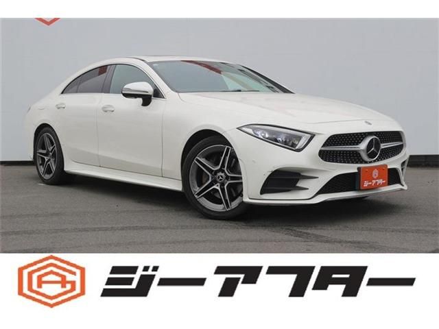 MERCEDES BENZ CLS class