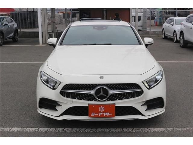 MERCEDES BENZ CLS class