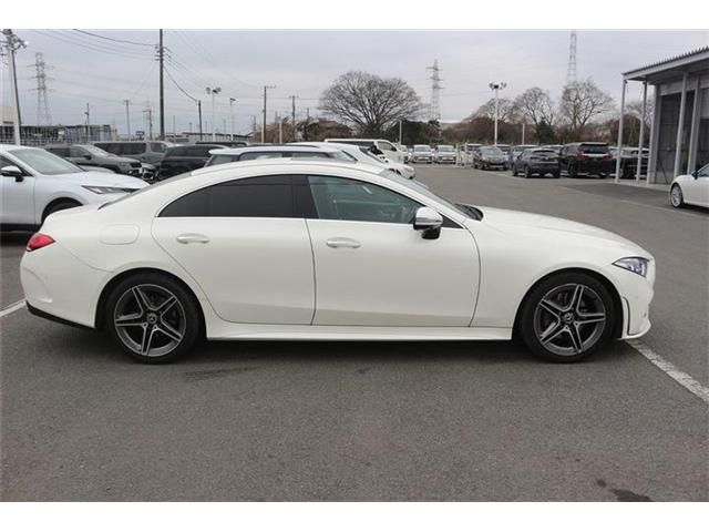 MERCEDES BENZ CLS class
