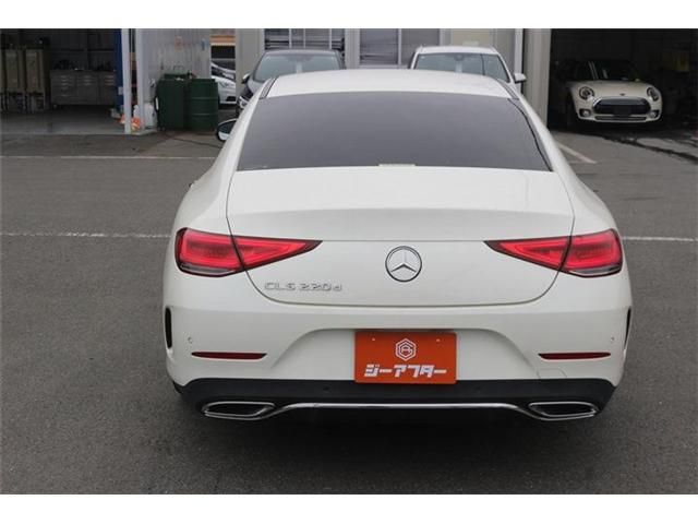 MERCEDES BENZ CLS class