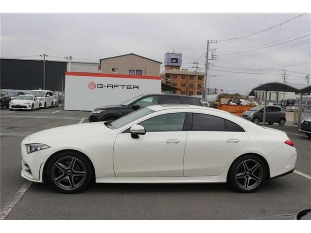 MERCEDES BENZ CLS class