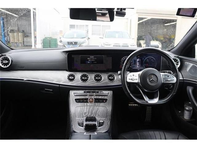 MERCEDES BENZ CLS class