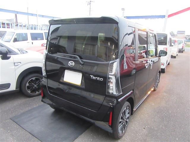TANTO CUSTOM