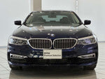 BMW 5 Series sedan
