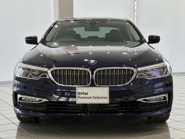 BMW 5 Series sedan