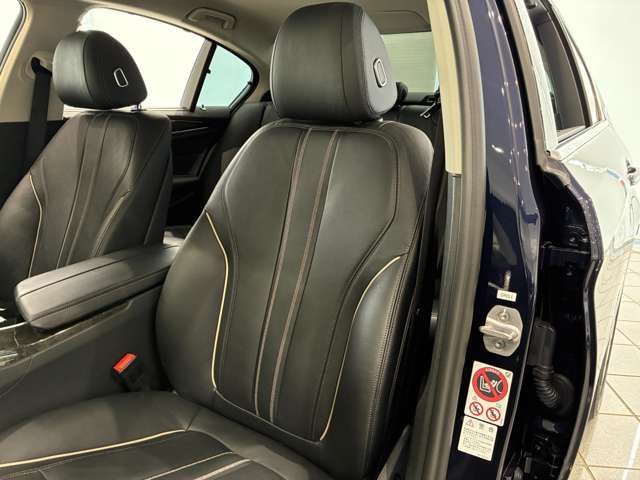 BMW 5 Series sedan