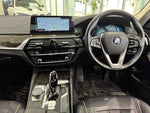 BMW 5 Series sedan