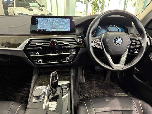 BMW 5 Series sedan