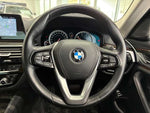 BMW 5 Series sedan