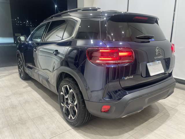 CITROEN C5 AIRCROSS SUV