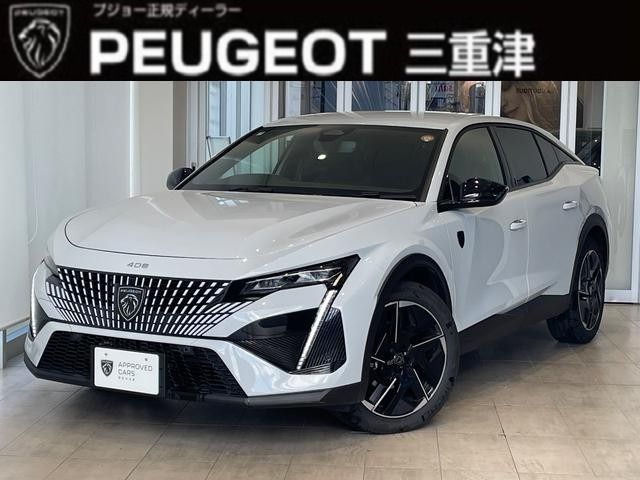 PEUGEOT 408