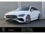 MERCEDES BENZ CLA Shooting Brake