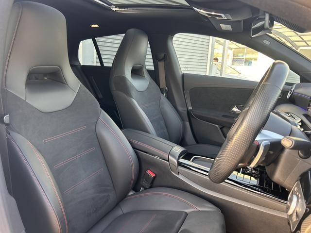 MERCEDES BENZ CLA Shooting Brake