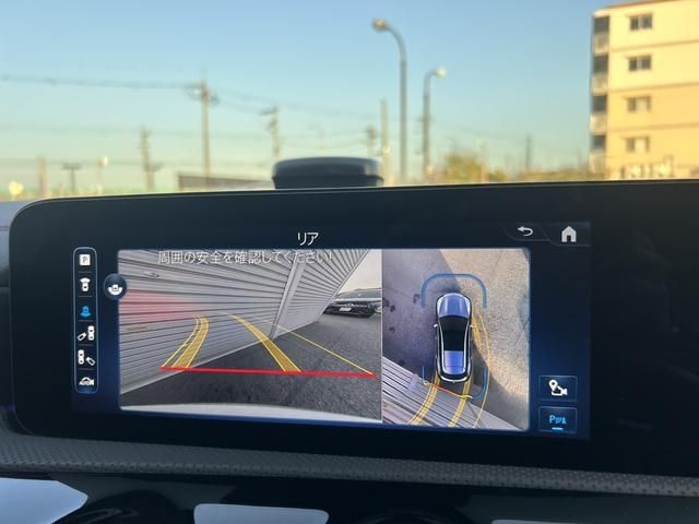 MERCEDES BENZ CLA Shooting Brake
