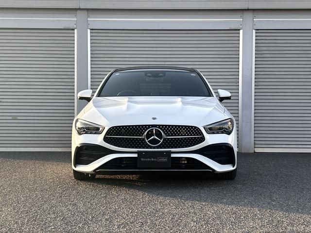 MERCEDES BENZ CLA Shooting Brake