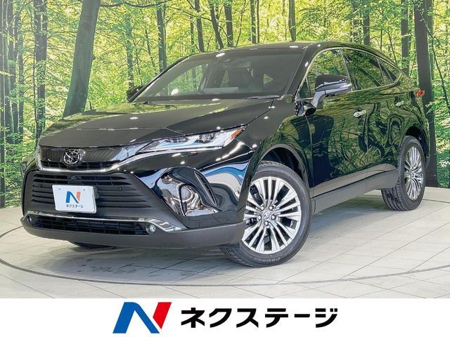 HARRIER 2WD