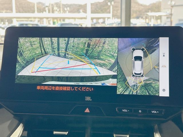 HARRIER 2WD