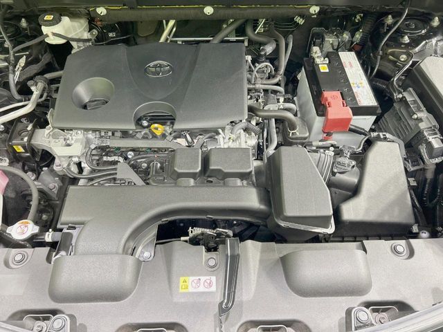 HARRIER 2WD