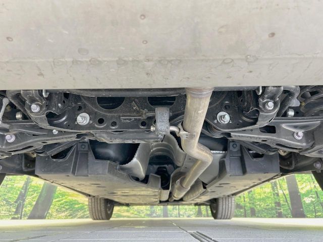 HARRIER 2WD