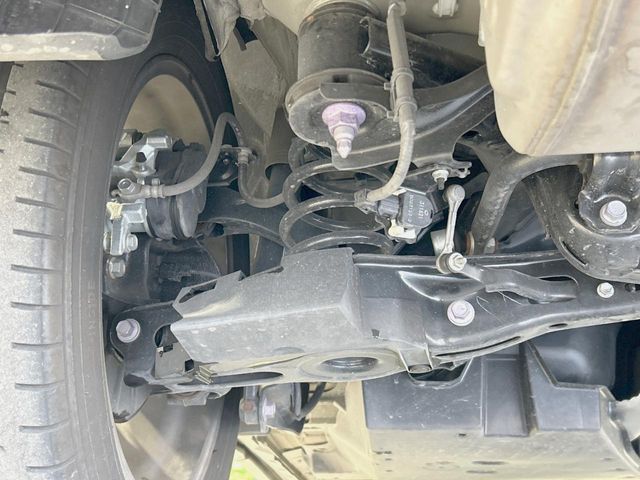HARRIER 2WD