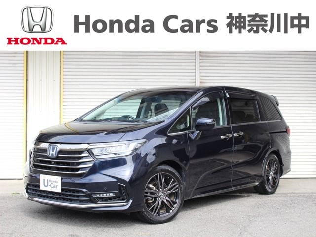 ODYSSEY e:HEV