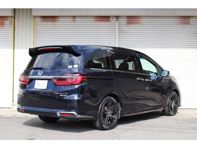 ODYSSEY e:HEV