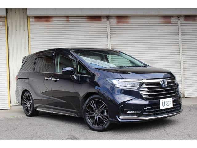 ODYSSEY e:HEV