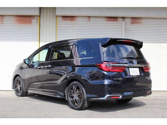 ODYSSEY e:HEV