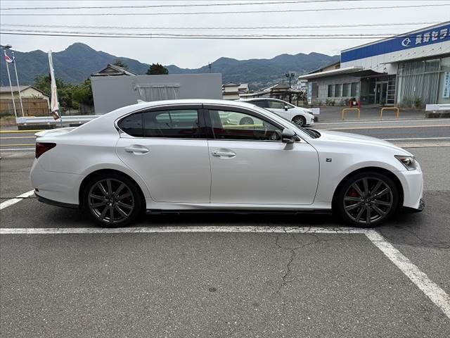 LEXUS GS350