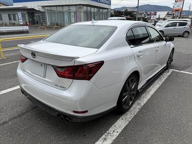 LEXUS GS350