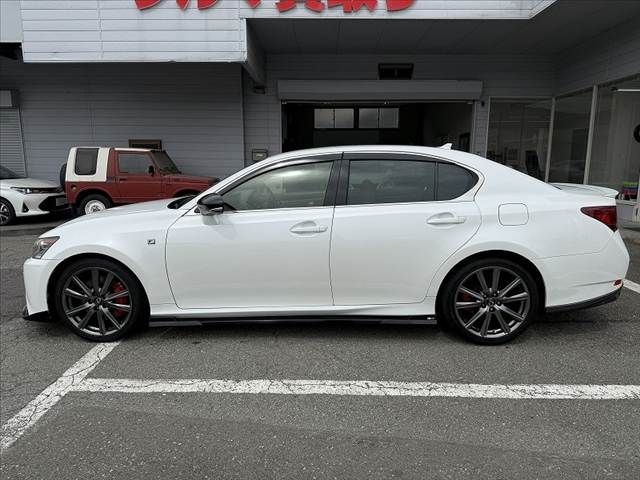 LEXUS GS350