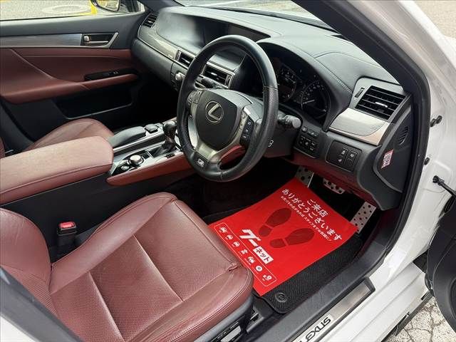 LEXUS GS350