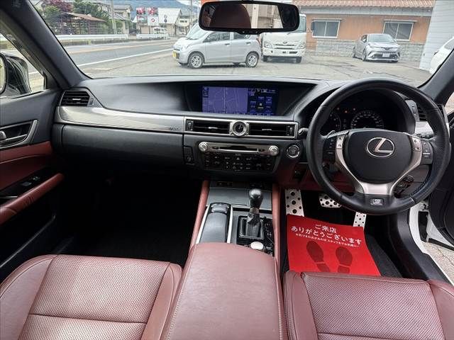 LEXUS GS350