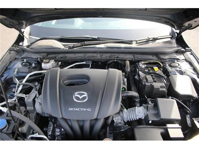 MAZDA3 FASTBACK