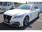 CROWN sedan hybrid