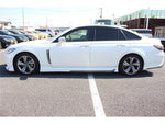 CROWN sedan hybrid