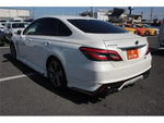 CROWN sedan hybrid