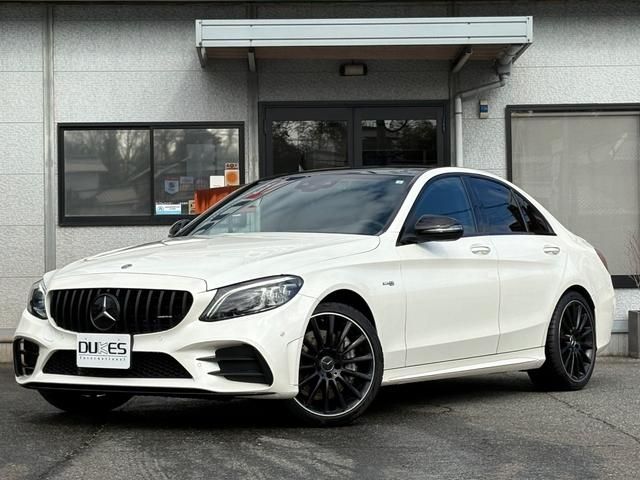 Mercedes-AMG C-Class sedan