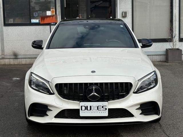 Mercedes-AMG C-Class sedan