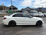 Mercedes-AMG C-Class sedan