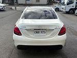 Mercedes-AMG C-Class sedan