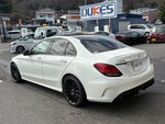 Mercedes-AMG C-Class sedan