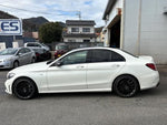 Mercedes-AMG C-Class sedan
