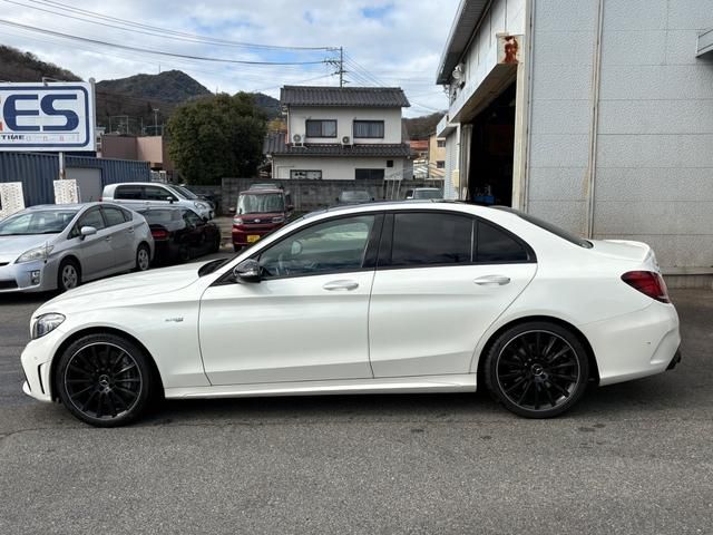 Mercedes-AMG C-Class sedan