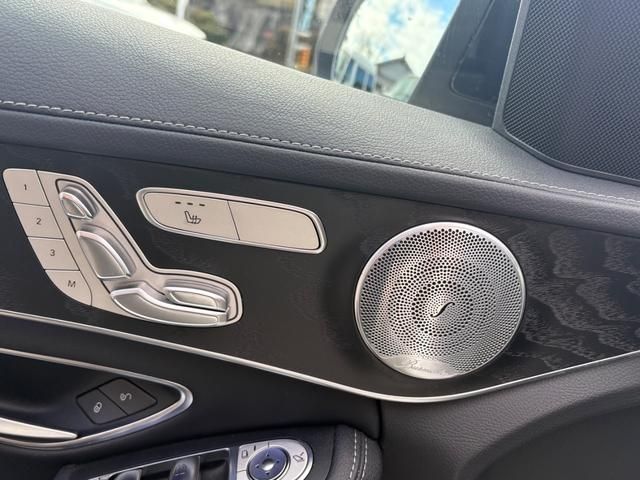 Mercedes-AMG C-Class sedan
