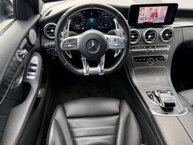 Mercedes-AMG C-Class sedan