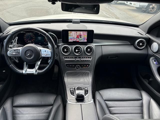 Mercedes-AMG C-Class sedan