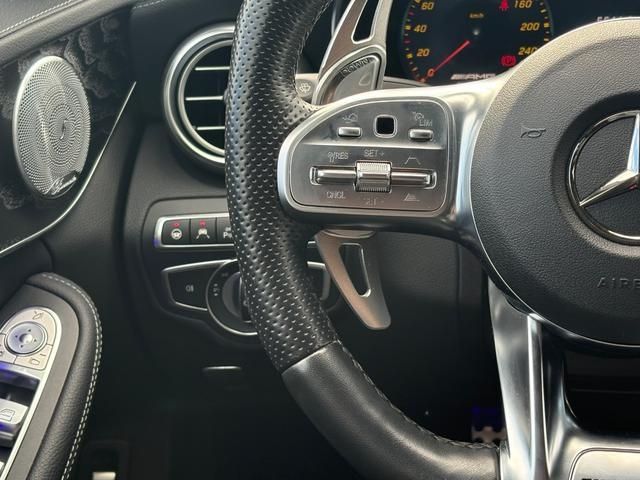 Mercedes-AMG C-Class sedan